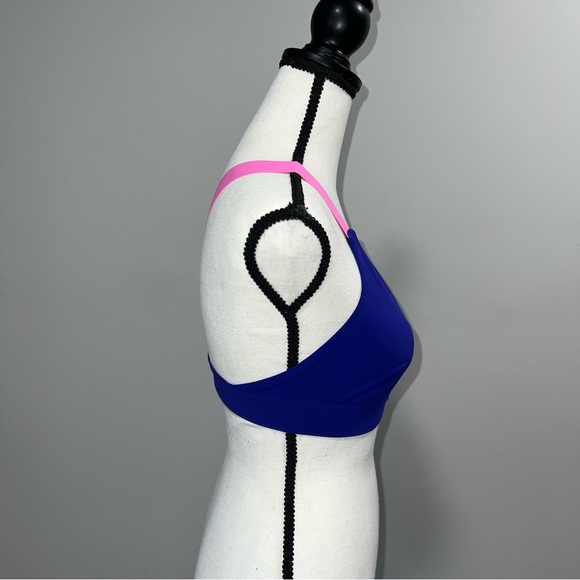 Lululemon Sandy Savasana Sports Bra Swim Top - Picture 4 of 12